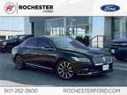 2017 Lincoln Continental Reserve w/ 360 Camera + Heated Steering Wheel