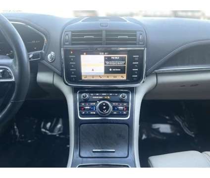 2017 Lincoln Continental Reserve w/ 360 Camera + Heated Steering Wheel is a Black 2017 Lincoln Continental Reserve Sedan in Rochester MN