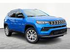 2024 Jeep Compass Latitude Lux