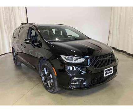 2024 Chrysler Pacifica Touring L is a Black 2024 Chrysler Pacifica Touring Car for Sale in Milford NH