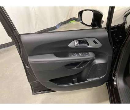 2024 Chrysler Pacifica Touring L is a Black 2024 Chrysler Pacifica Touring Car for Sale in Milford NH