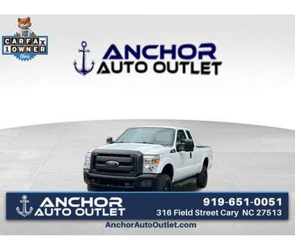 2013 Ford F-350SD XLT is a Green 2013 Ford F-350 XLT Truck in Cary NC