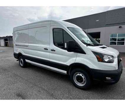 2024 Ford Transit-250 | base shelving pkg Base is a White 2024 Ford Transit-250 Base Van in Bogart GA