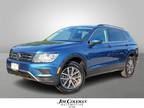 2019 Volkswagen Tiguan 2.0T SE 4Motion