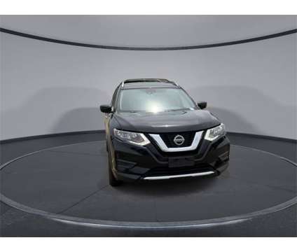 2020 Nissan Rogue SV is a Black 2020 Nissan Rogue SV SUV in Dallas TX
