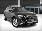 2021 Audi Q3 Premium S Line quattro