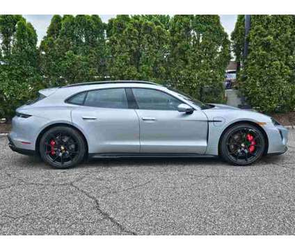 2024 Porsche Taycan Sport Turismo GTS is a Silver 2024 GTS Station Wagon in Larchmont NY