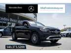 2024 Mercedes-Benz GLC GLC 300 4MATIC