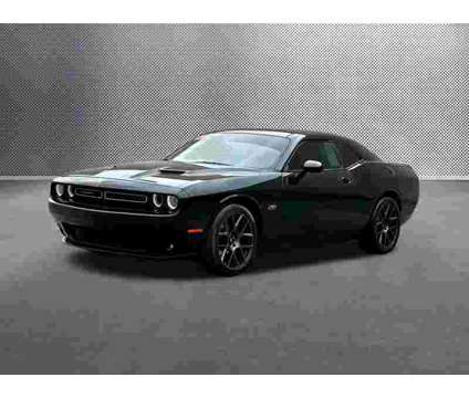 2018 Dodge Challenger R/T is a Black 2018 Dodge Challenger R/T Coupe in Knoxville TN