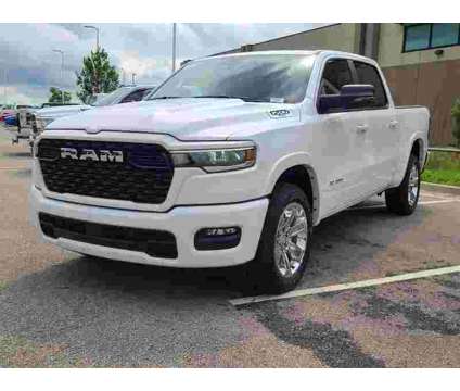2025 Ram 1500 Big Horn/Lone Star is a White 2025 RAM 1500 Model Big Horn Truck in Kansas City KS