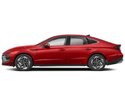 2024 Hyundai Sonata SEL is a Red 2024 Hyundai Sonata SE Sedan in Stuart FL