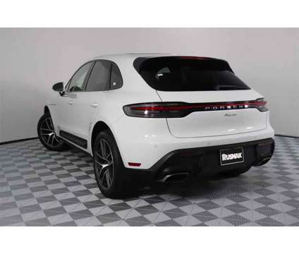 2024 Porsche Macan is a White 2024 Porsche Macan SUV in Pasadena CA