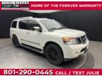 2012 Nissan Armada SL w/ Moonroof & Entertainment Packages