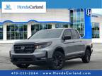 2024 Honda Ridgeline Sport