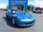 2011 Chevrolet Corvette Grand Sport 3LT