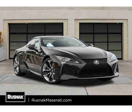 2018 Lexus LC 500 is a 2018 Lexus LC 500 Coupe in Pasadena CA