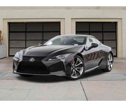2018 Lexus LC 500 is a 2018 Lexus LC 500 Coupe in Pasadena CA