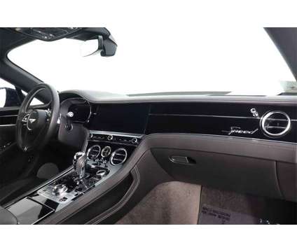 2020 Bentley Continental GT W12 is a Black 2020 Bentley continental gt W12 Convertible in Pasadena CA