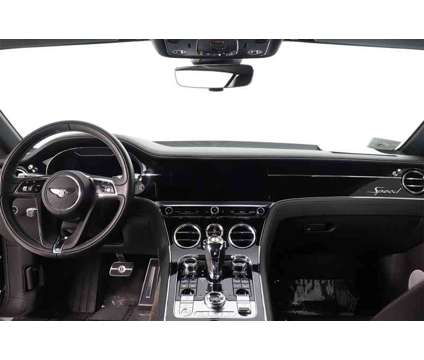 2020 Bentley Continental GT W12 is a Black 2020 Bentley continental gt W12 Convertible in Pasadena CA