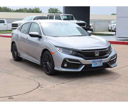 2021 Honda Civic Sport is a Black 2021 Honda Civic Sport Car for Sale in Bay City TX