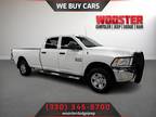 2018 Ram 3500 Tradesman Crew Cab Long Bed