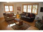 Rustic Downtown Crested Butte 4 bedroom house