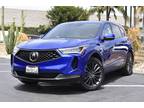 2023 Acura RDX A-Spec Advance Package SH-AWD