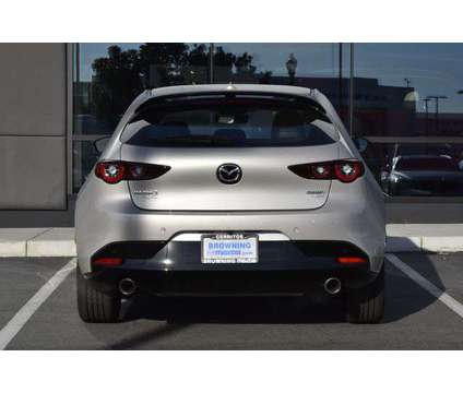 2024 Mazda Mazda3 2.5 Turbo Premium Plus Package is a Silver 2024 Mazda MAZDA 3 sp Car for Sale in Cerritos CA