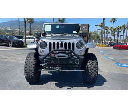 2014 Jeep Wrangler Unlimited Rubicon is a 2014 Jeep Wrangler Unlimited Rubicon SUV in Corona CA