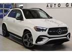 2024 Mercedes-Benz GLE GLE 580 4MATIC