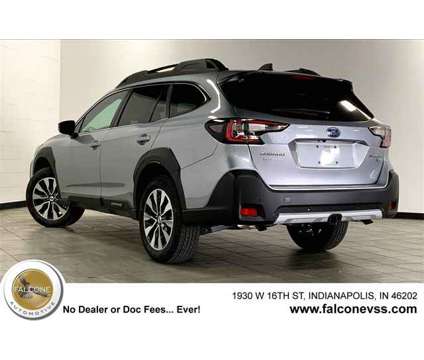 2024 Subaru Outback Limited XT is a White 2024 Subaru Outback Limited SUV in Indianapolis IN