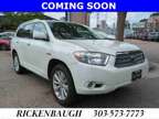 2008 Toyota Highlander Hybrid Limited