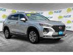 2020 Hyundai Santa Fe Limited 2.4