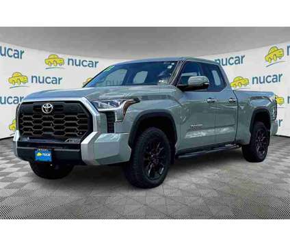 2022 Toyota Tundra Limited is a 2022 Toyota Tundra Limited Truck in Tilton NH