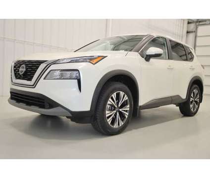 2023 Nissan Rogue SV is a White 2023 Nissan Rogue SV SUV in Canfield OH