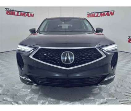 2022 Acura MDX Technology is a Black 2022 Acura MDX Technology SUV in Houston TX