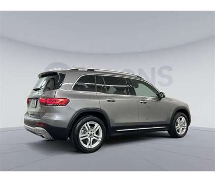 2023 Mercedes-Benz GLB GLB 250 4MATIC is a Grey 2023 Mercedes-Benz G SUV in Catonsville MD
