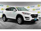 2021 Hyundai Tucson SE