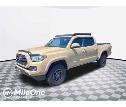 2017 Toyota Tacoma SR5 is a 2017 Toyota Tacoma SR5 Truck in Parkville MD