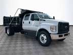 2024 Ford F-750SD Base GODWIN 14' LANDSCAPE DUMP