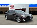 2013 Toyota Avalon Hybrid XLE Premium