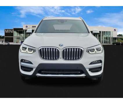 2021 BMW X3 xDrive30e is a White 2021 BMW X3 3.0si SUV in Mount Laurel NJ