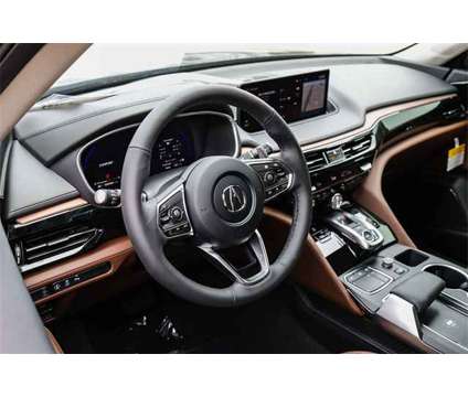 2024 Acura MDX Technology SH-AWD is a Black 2024 Acura MDX Technology SUV in Houston TX