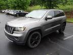 2012 Jeep Grand Cherokee