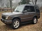 2004 Land Rover Discovery Series II SE