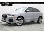 2017 Audi Q3 2.0T Premium quattro