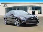 2024 Infiniti Q50 Sensory