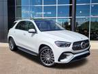 2024 Mercedes-Benz GLE GLE 580 4MATIC