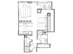 Sienna at the Thompson - Jr. 1 Bedroom 17a
