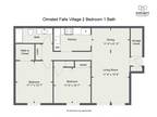 Integrity Berea Apartments - 2 Bedroom 1 Bath-Olmsted Falls Village Apt